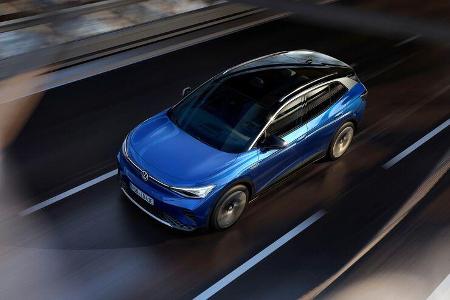 VW ID.4 Weltpremiere 2020