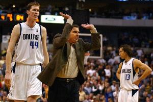 Er holte Nowitzki: Manager Nelson verlässt die Mavericks