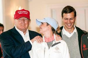 Neues Enthüllungsbuch über Trump? Jared Kushner unterschreibt Buchdeal