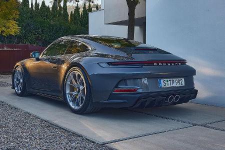 Porsche 911 GT3 Touring Paket