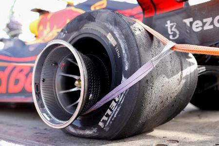 Max Verstappen - Red Bull - GP Aserbaidschan 2021 - Baku - Rennen