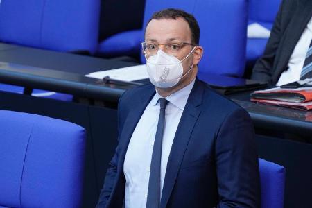 Gesundheitsministerium zu hohe Ausgaben Spahn Bundesrechnungshof