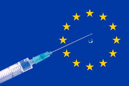 Impfstand EU