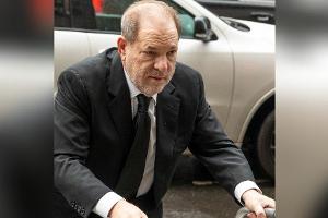 Harvey Weinstein wird nach Kalifornien überstellt