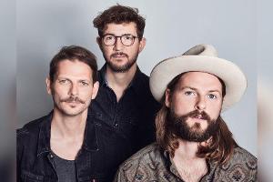 Mighty Oaks spielen neues Album erstmals beim Greentech Festival