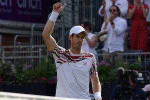 Wimbledon-Wildcards für Ex-Champions Murray und Williams