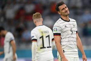 Niedergeschlagener Hummels: "Niederlage schmerzt uns sehr"