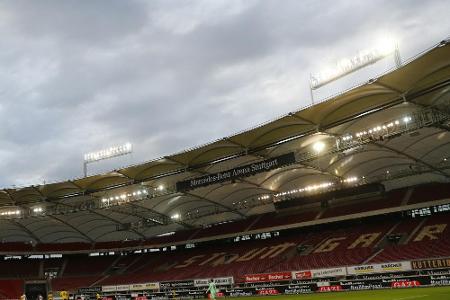 DFB-Heimspiele in Stuttgart, Hamburg und Wolfsburg