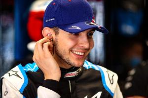 Neuer Dreijahresvertrag: Esteban Ocon verlängert mit Alpine bis 2024