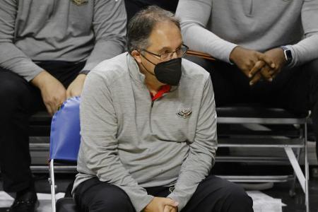 Van Gundy und Brooks weg: Sechs NBA-Trainerposten frei Van Gundy und Brooks weg: Sechs NBA-Trainerposten frei