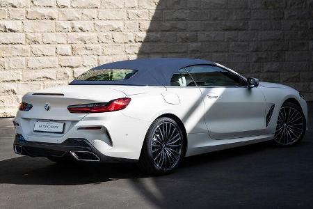 BMW 8er Cabrio The 8 Edition Haute Couture
