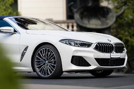 BMW 8er Cabrio The 8 Edition Haute Couture