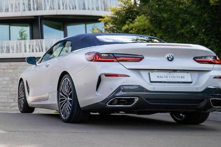 BMW 8er Cabrio The 8 Edition Haute Couture