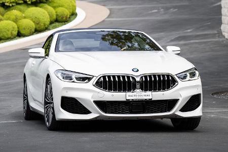 BMW 8er Cabrio The 8 Edition Haute Couture