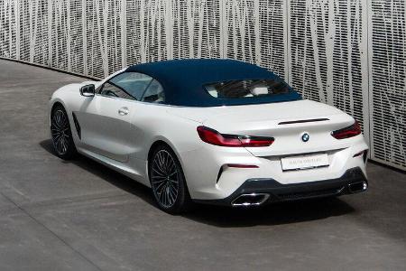 BMW 8er Cabrio The 8 Edition Haute Couture