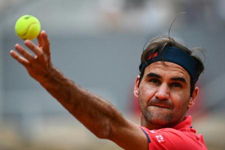 Halle: Federer scheitert im Achtelfinale