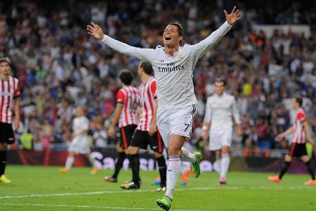 'Diese Jahre bei Real Madrid und in der Stadt Madrid waren wahrscheinlich die schönsten meines Lebens. Ich habe für diesen K...