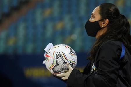 53 positive Coronatests bei Copa America