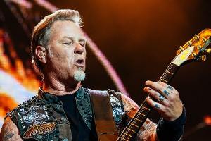 Metallica feiern 30 Jahre "Black Album" mit zwei Veröffentlichungen