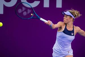Bad Homburg: Siegemund gewinnt deutsches Duell gegen Korpatsch