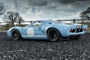 Millionensumme für den letzten gebauten GT40
