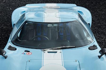 05/2021, 1969 Ford GT40 Chassis Nummer P/1085