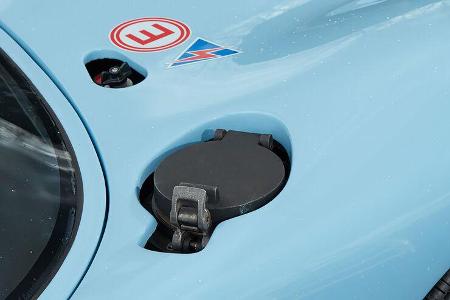 05/2021, 1969 Ford GT40 Chassis Nummer P/1085