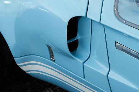05/2021, 1969 Ford GT40 Chassis Nummer P/1085