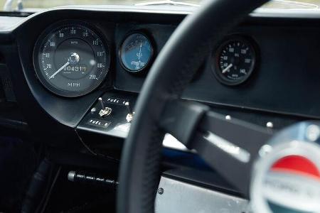 05/2021, 1969 Ford GT40 Chassis Nummer P/1085
