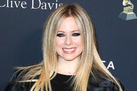 Avril Lavigne auf einem Event in Los Angeles 2020. Avril Lavigne auf einem Event in Los Angeles 2020.