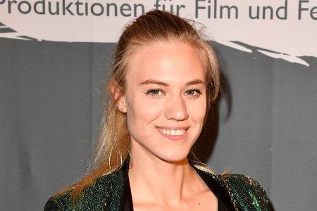 Schauspielerin Larissa Marolt wird 