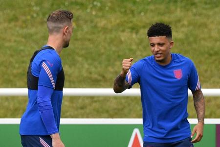 England erneut ohne Sancho: Maguire gibt Comeback