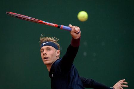 Tennis-Absagenflut für Olympia: Auch Shapovalov verzichtet Tennis-Absagenflut für Olympia: Auch Shapovalov verzichtet