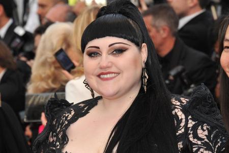 Beth Ditto war oft wegen ihres Gewichts frustriert, allerdings wurde daraus dann eine Stärke. 