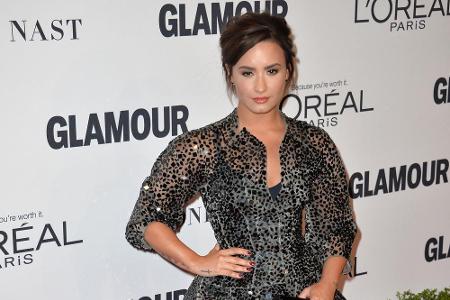 Demi Lovato zeigte sich für ein Shooting mit dem US-Magazin 