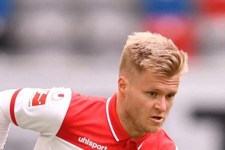 Kaiserslautern verpflichtet Leihspieler Zimmer fest Kaiserslautern verpflichtet Leihspieler Zimmer fest