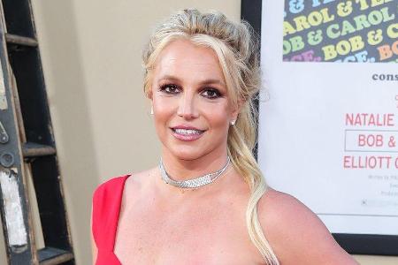 Sängerin Britney Spears hat sich momentan aus dem Rampenlicht zurückgezogen