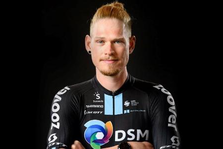 Team DSM mit Sütterlin zur Tour de France