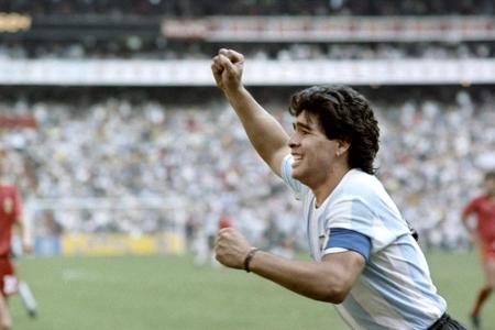 Das SID-Kalenderblatt am 22. Juni: Maradona und die Das SID-Kalenderblatt am 22. Juni: Maradona und die