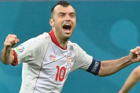 Nordmazedoniens Star Pandev tritt nach EM aus Nationalmannschaft zurück