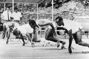Das SID-Kalenderblatt am 20. Juni: "Night of Speed" der US-Sprinter