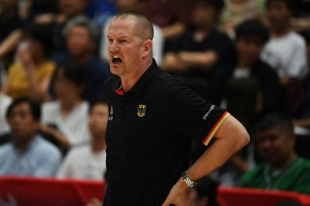 Überzeugender Sieg gegen Italien: Deutsche Basketballer gewinnen Supercup in Hamburg