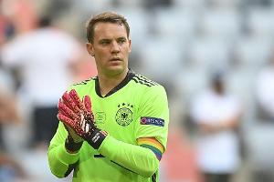 DFB: Keine Strafe für Neuers Regenbogenbinde