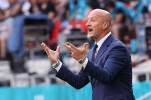 Ungarn-Trainer Rossi: "Fühle mich wie ein Kind im Freizeitpark"