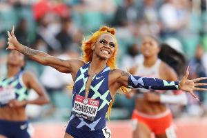 US-Trials: Star-Sprinterin Richardson mit emotionalstem Sieg