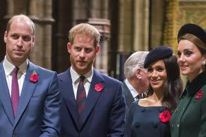 Hat dieser Streit Prinz Harry und Prinz William entzweit?