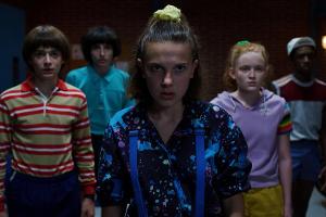 "Stranger Things": Die Kids bekommen vier neue Kollegen