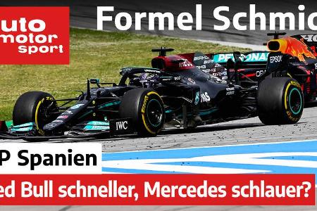 Formel Schmidt - GP Spanien 2021