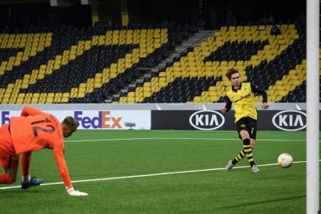 Fünfter Neuer für Sandhausen: Gaudino kommt aus Bern