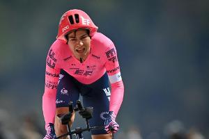 Tour de Suisse: Ausreißer Bissegger siegt - Schachmann weiter vorne dabei